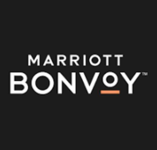 a white sign with the words marriotbombory on it at TownePlace Suites by Marriott Memphis Cordova in Memphis