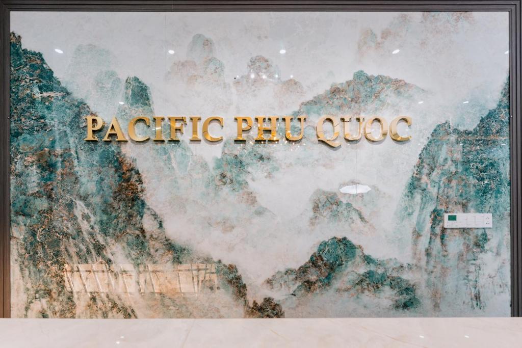 Bố cục Pacific Apartment & Hotel Phu Quoc
