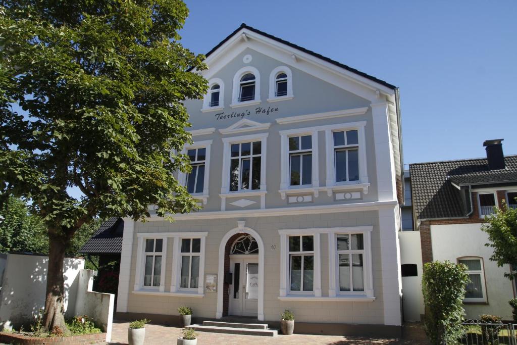 Gästehaus Teerlings Hafen