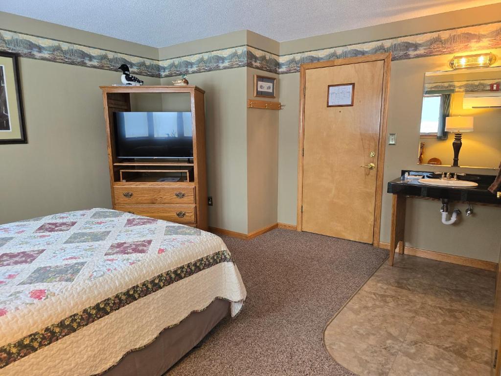 First Settlers Lodge - Chambre Familiale - Accès Personnes Handicapées
