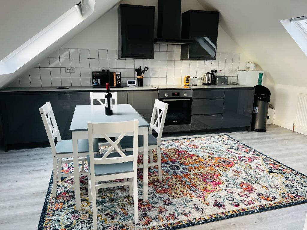Ivory Penthouse Next to Wembley Stadium by Imperia Stays