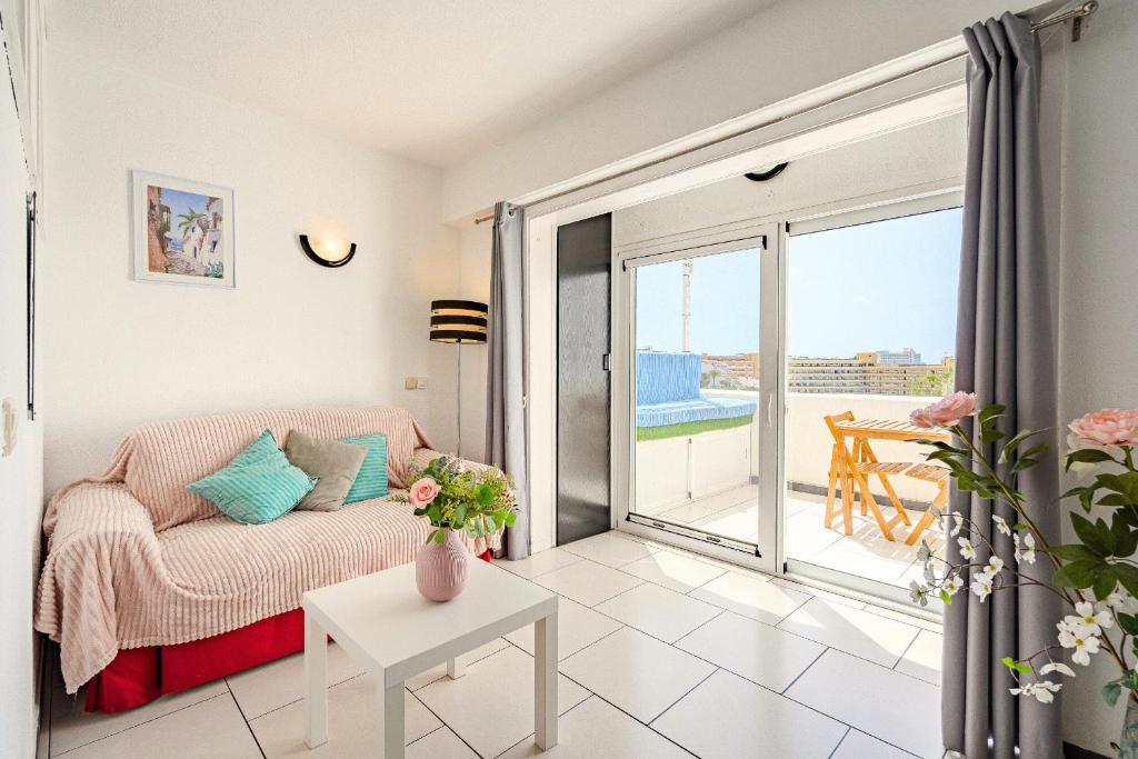 Príroda v okolí apartmánu