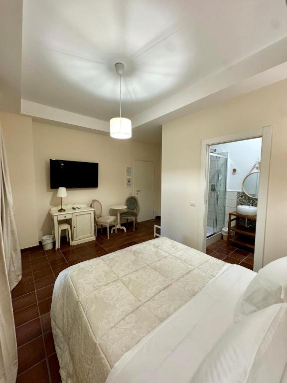 La Magnolia 140 - Habitación Doble Con Baño Privado