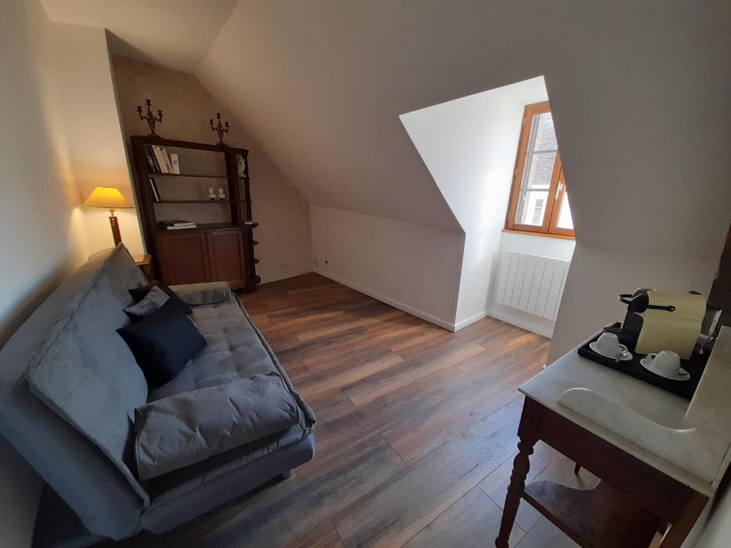 Aux Sources de Ouanne - 17