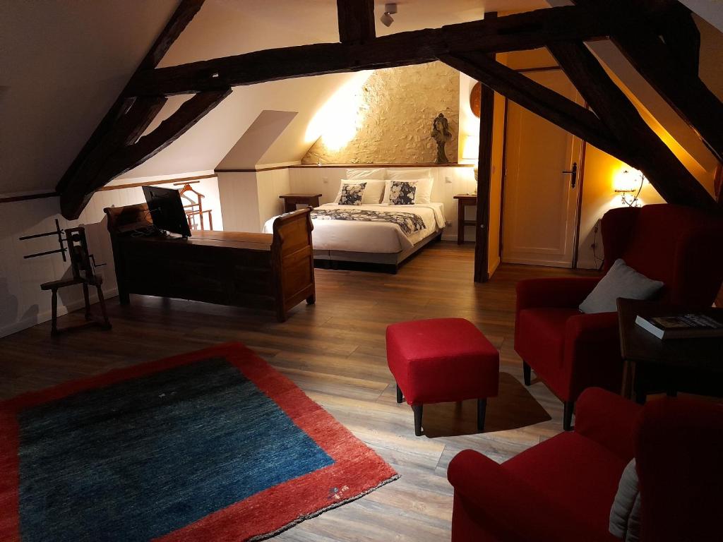 Aux Sources de Ouanne - 18