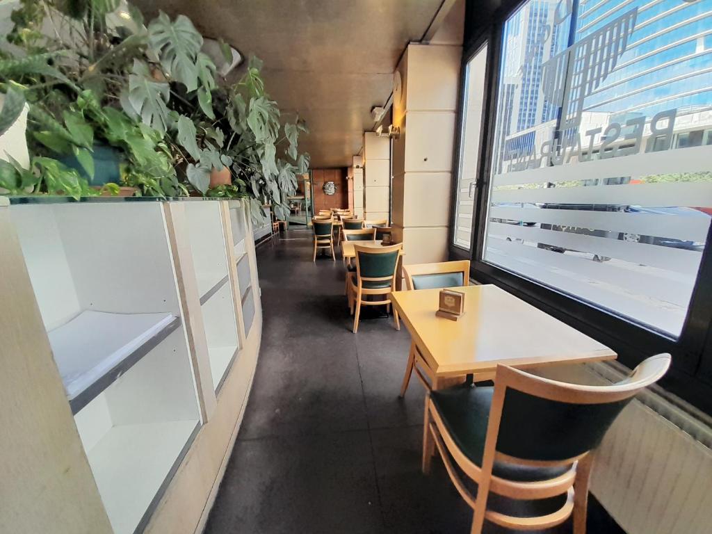 Hotel Le Dome - Resim 20