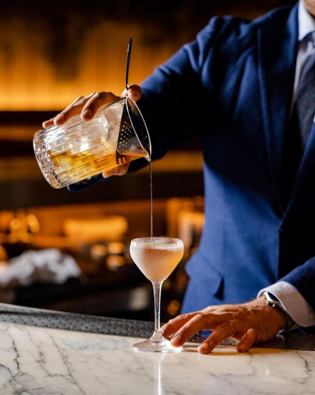 Bvlgari Hotel London - Resim 20