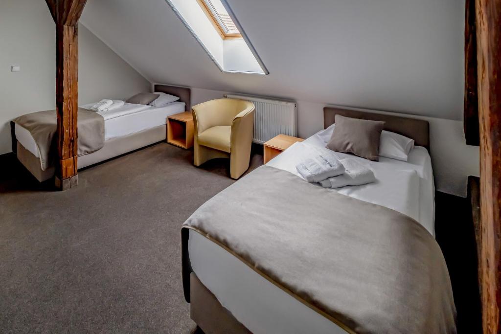 Relax Hotel Stork - 15