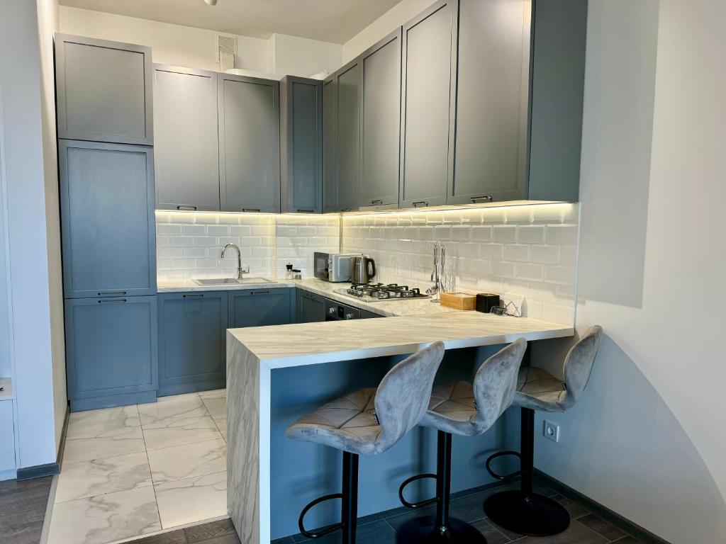 Old City Apartments - One-Bedroom Apartment