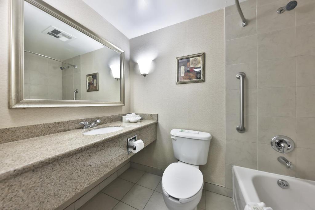 Admiral Inn Mississauga - Resim 37