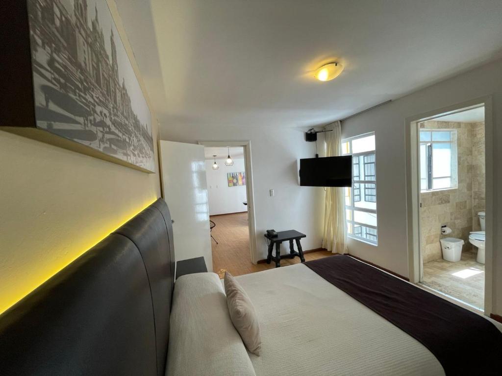 Suites Havre - Deluxe Apartment