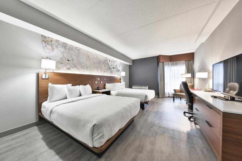 Admiral Inn Mississauga - Resim 28