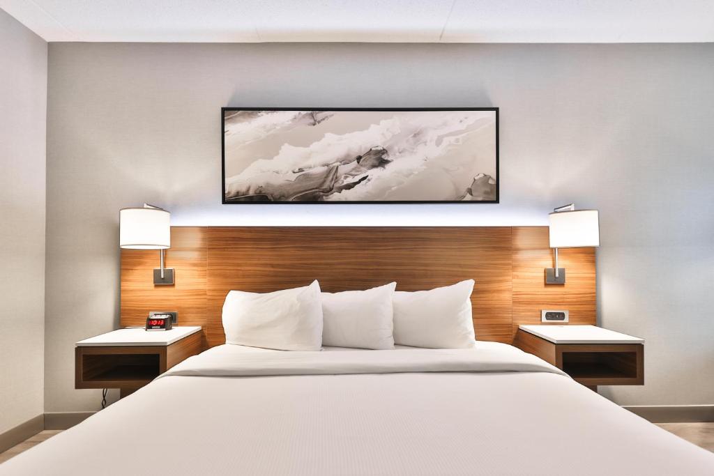 Admiral Inn Mississauga - Resim 8