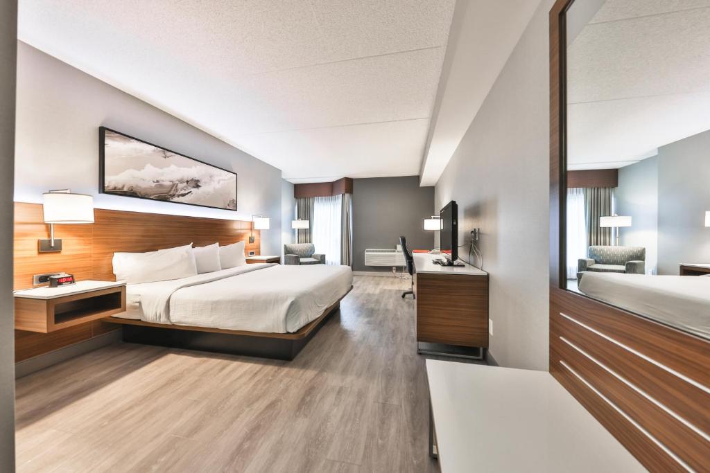 Admiral Inn Mississauga - Resim 2