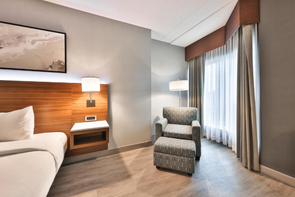 Admiral Inn Mississauga - Resim 31