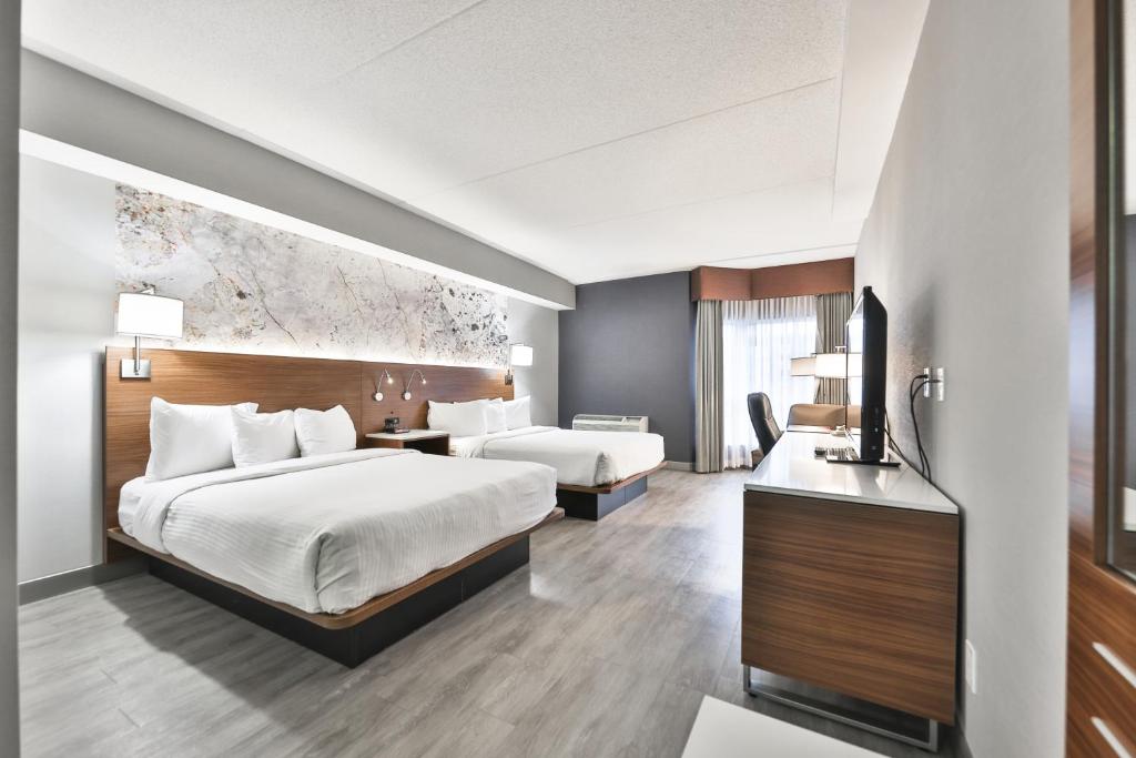 Admiral Inn Mississauga - Resim 34