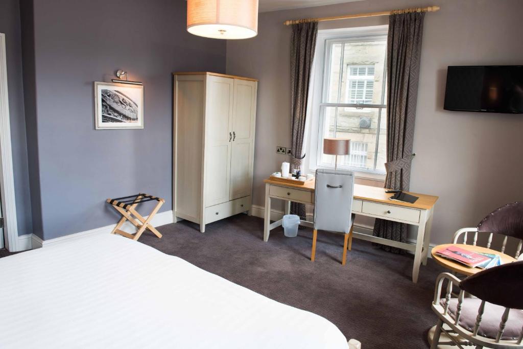 The County Hotel - Room De Deluxe King