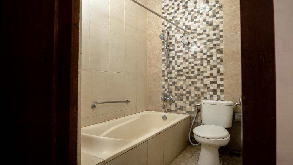 HOTEL SAPTA GRIA - Habitación Doble Estándar