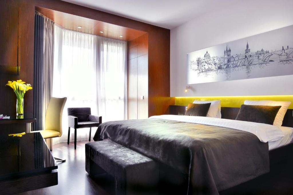 Ametyst Hotel Praha - Resim 28