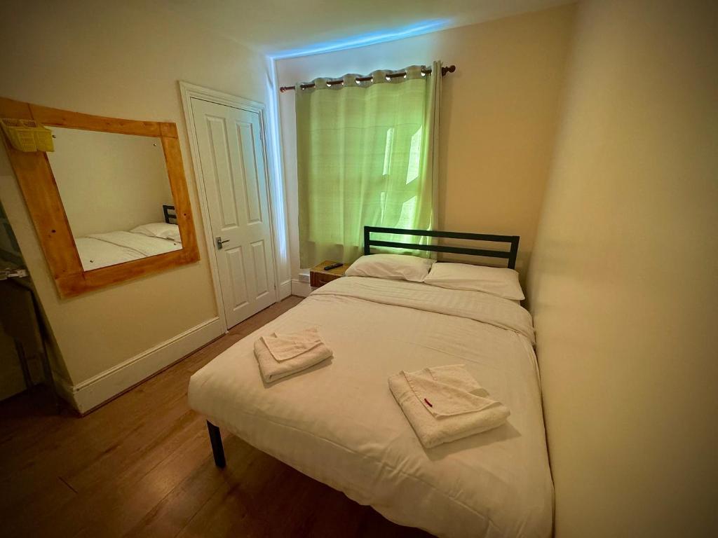 Anwar House - Camera Doppia Economica