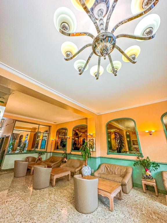 Hotel Le Dome - Resim 25