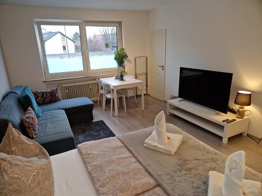 Schöne Wohnung zentral Dachau(20 min zum HBF München) - One-Bedroom Apartment