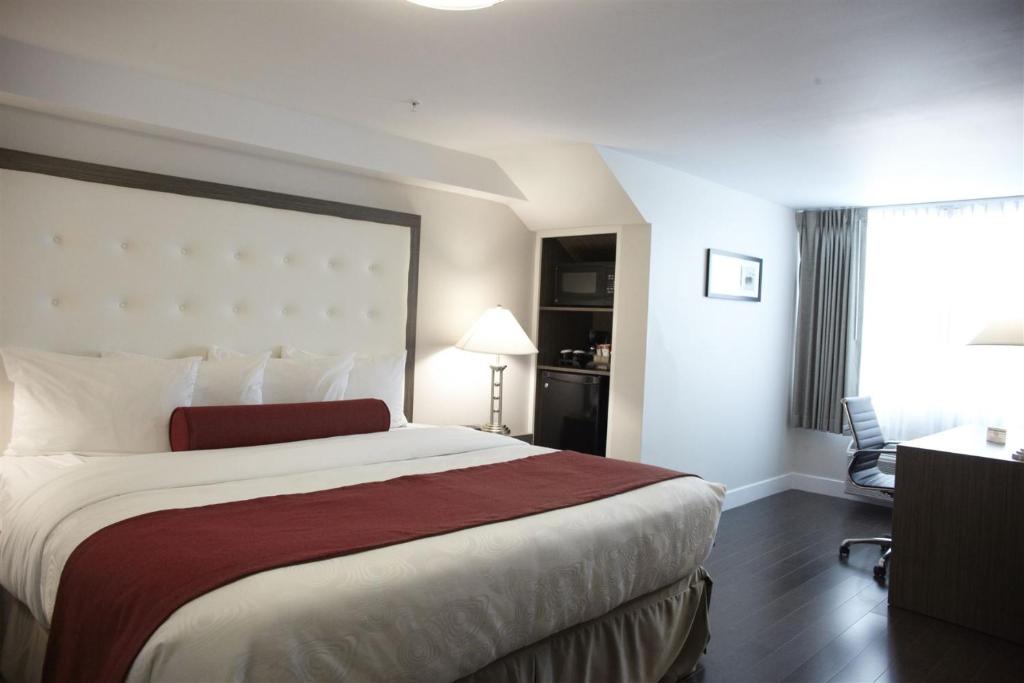 Admiral Inn Mississauga - Resim 39