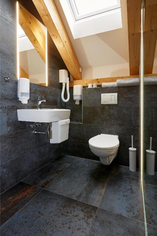 Penzion Kunc - Ubytování v soukromí - Borová 607, Příbram - Střední Čechy - Chambre Jumelle Avec Salle De Bain Privée