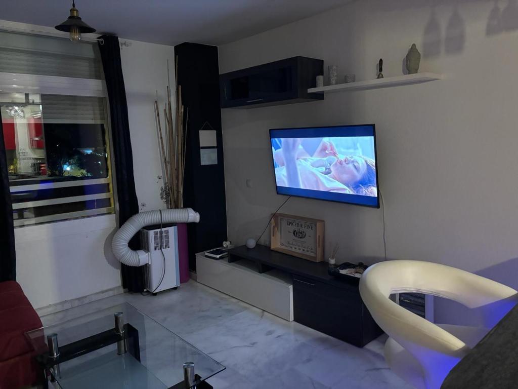 Fotografia z galérie ubytovania Bahia Suite 1 v destinácii Algeciras