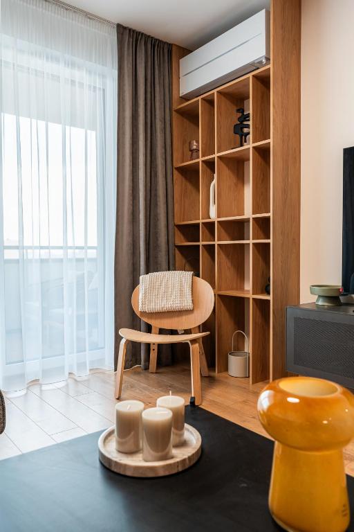 Image showcasing Luxury city center apartment - parking included, Košice (updated prices ...