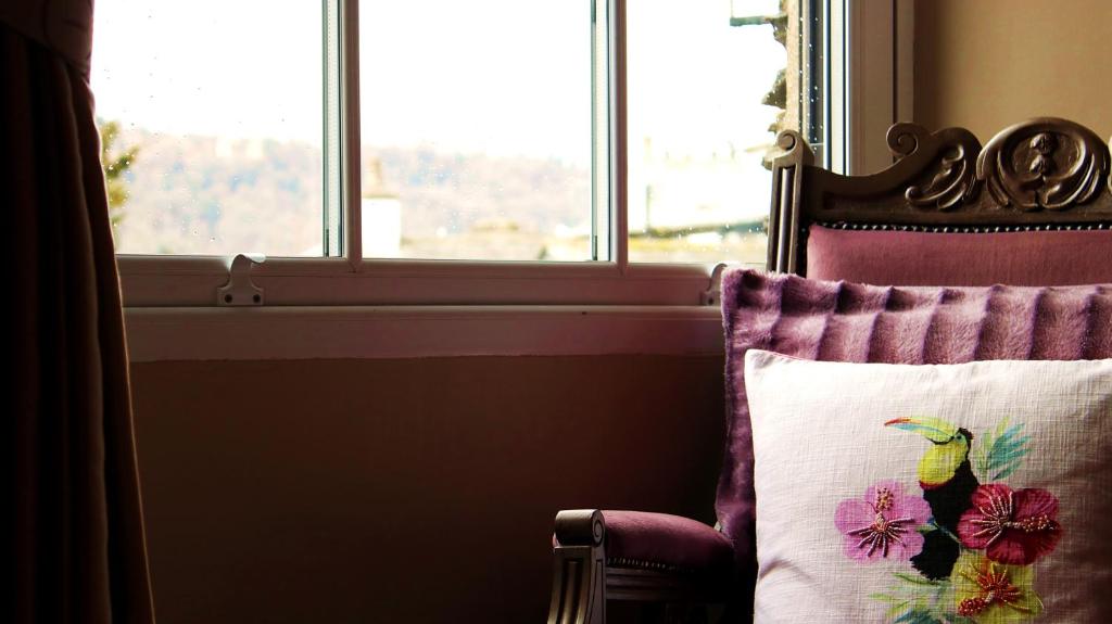 Posezení v ubytování Bowness Bay Suites