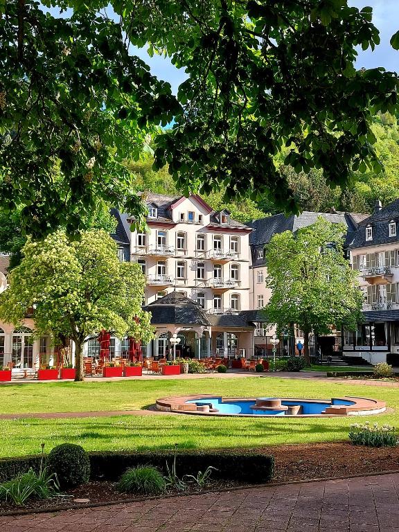 Zahrada ubytování Premium Vulkaneifel Chalet