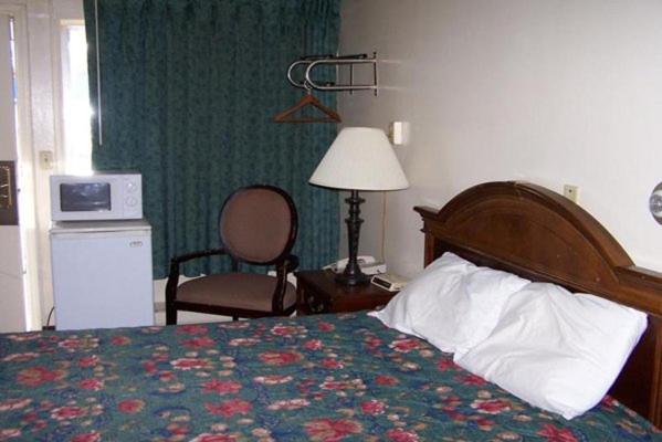 Delta Motel - Quarto Queen