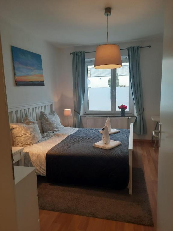 Gemütliche Wohnung zentral Augsburg - Two-Bedroom Apartment