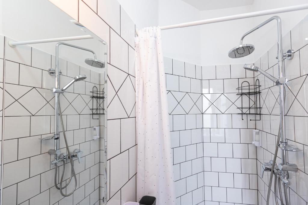 Kúpeľňa v ubytovaní Csillag Villa
