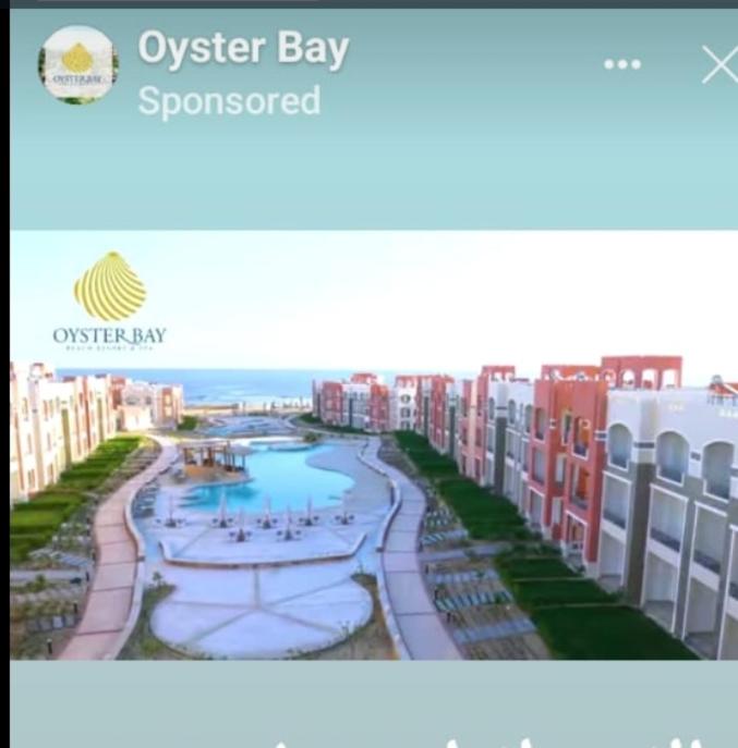a rendering of an apartment building with a swimming pool at Oester Bay Beach Resort and Spa in Abu Dabbab