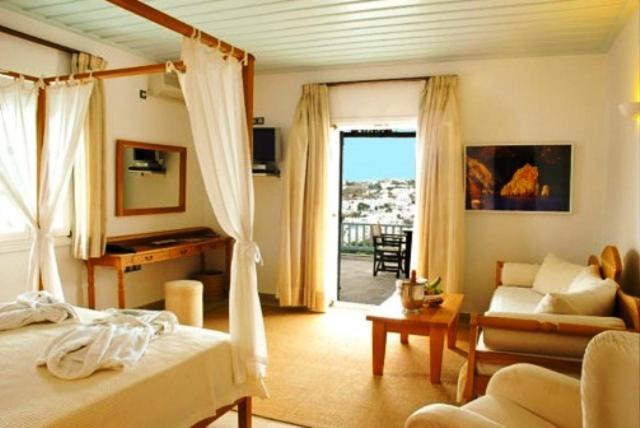Gallery image of Petali Village Hotel in Apollonia