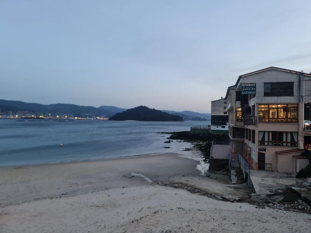 Paisaje cerca de este apartamento