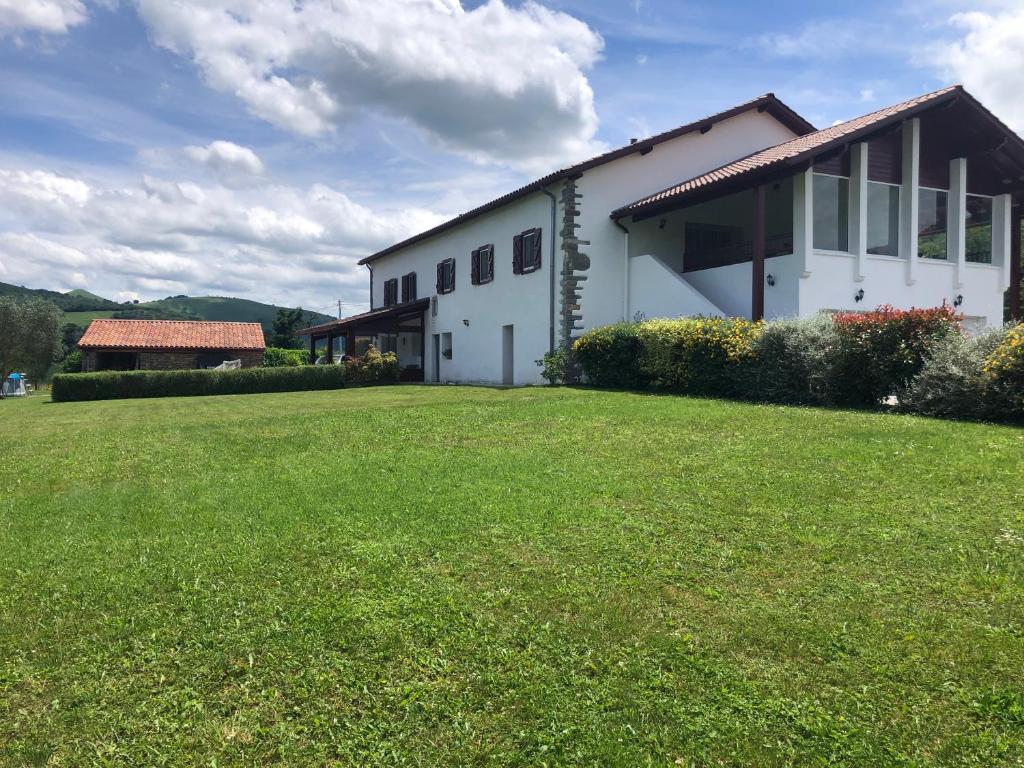 Gîte Etcharnia - Apartamento De Dos Dormitorios