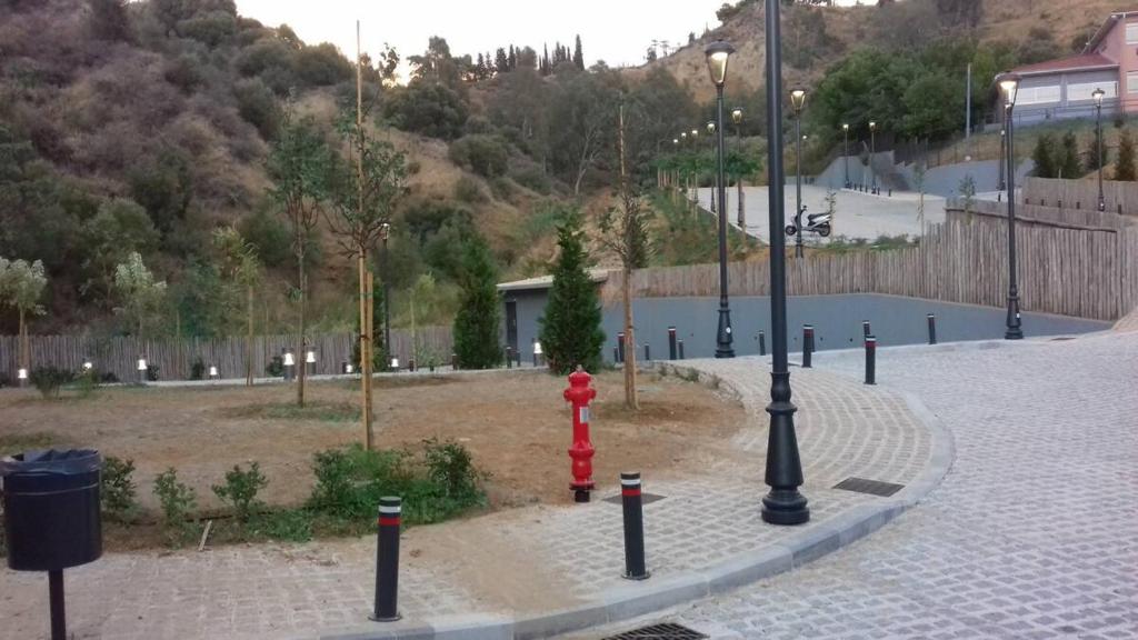 Fotografia z galérie ubytovania Ανεξάρτητο studio κοντά στο κέντρο της Πάτρας. v destinácii Patra
