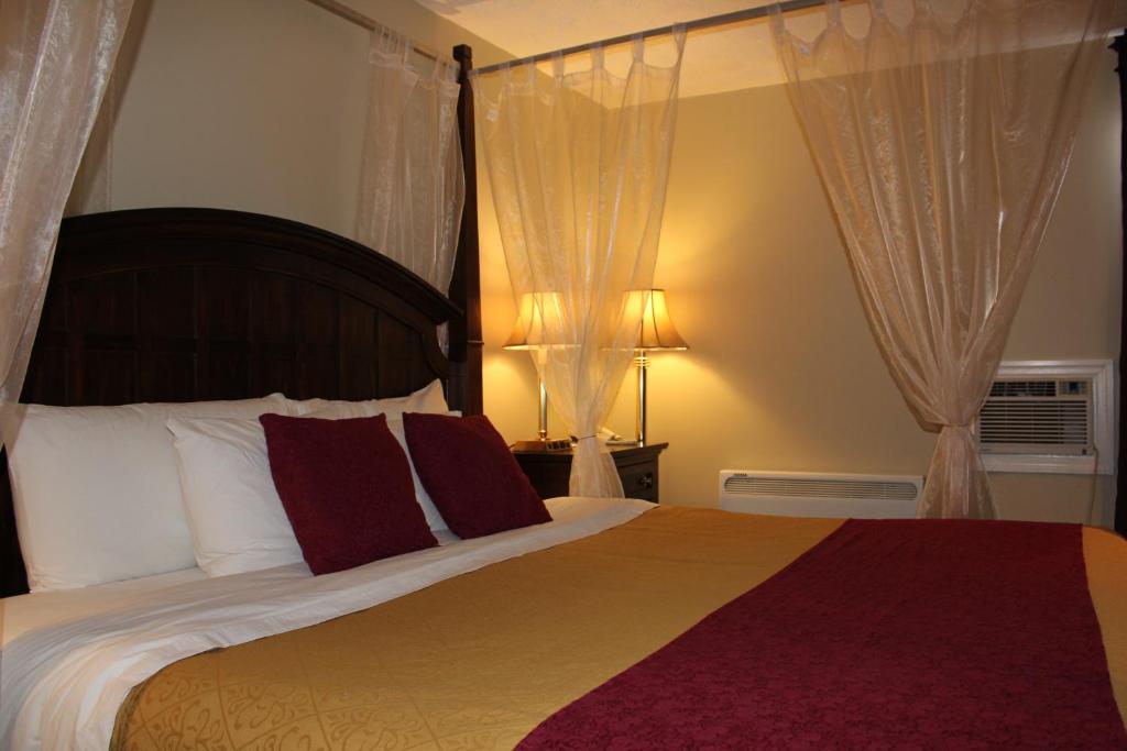 Nights Inn Owen Sound - Room King Con Baño De Spa