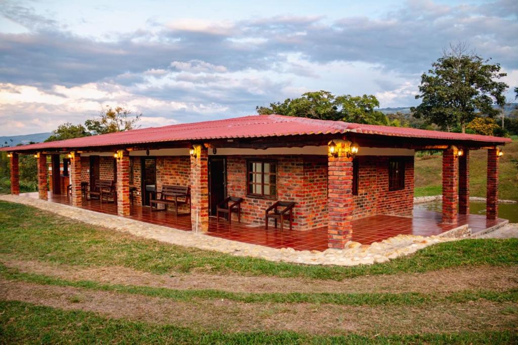 Gallery image of Hacienda Rosa Franca in Santana