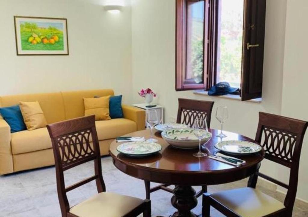 Agriturismo Trappeto Vecchio - Suite De Famille Junior