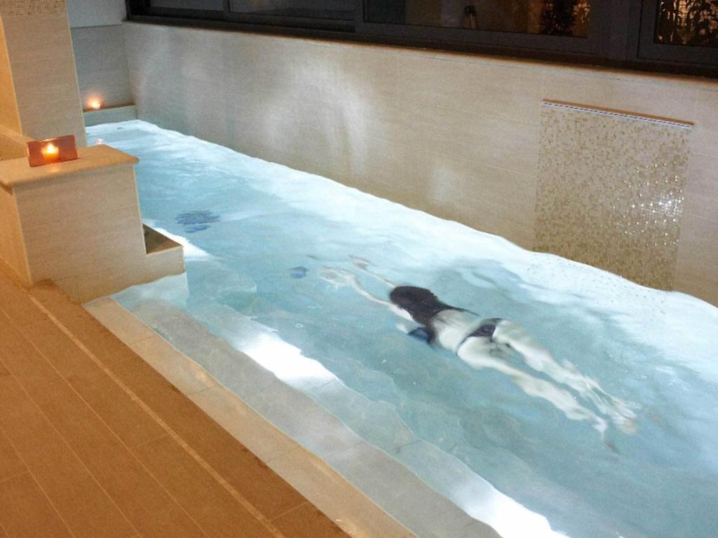 Giotto Hotel & Spa - Resim 15