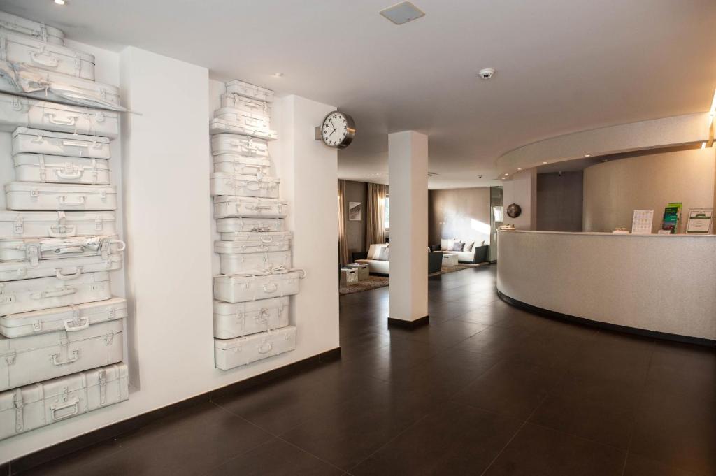 Fotografie z fotogalerie ubytování FerroHotel v destinaci Modica