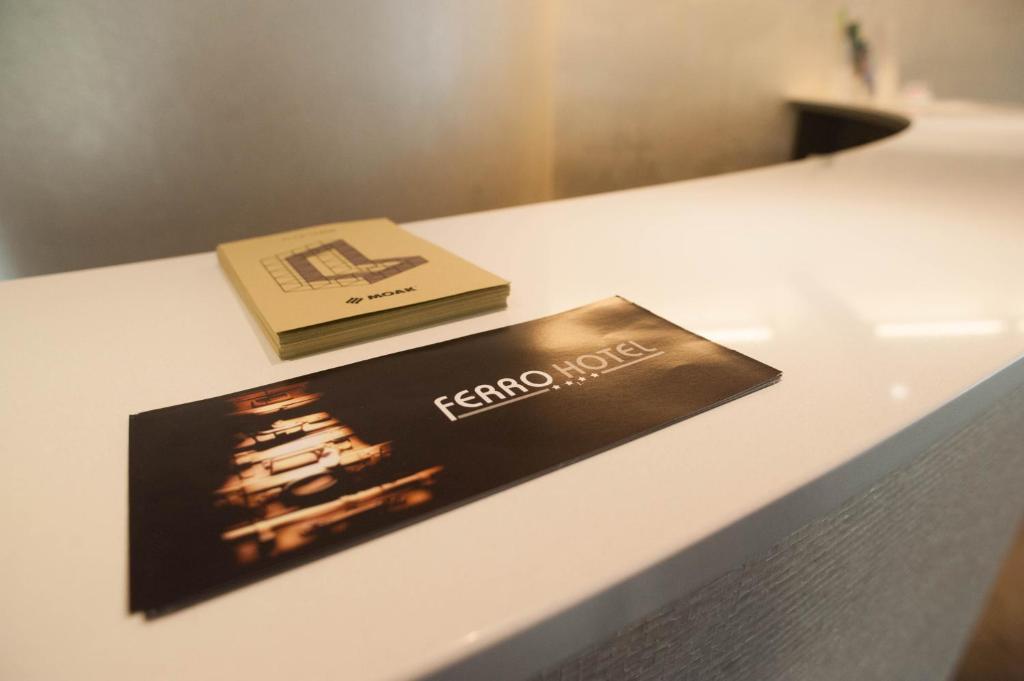 Fotografie z fotogalerie ubytování FerroHotel v destinaci Modica