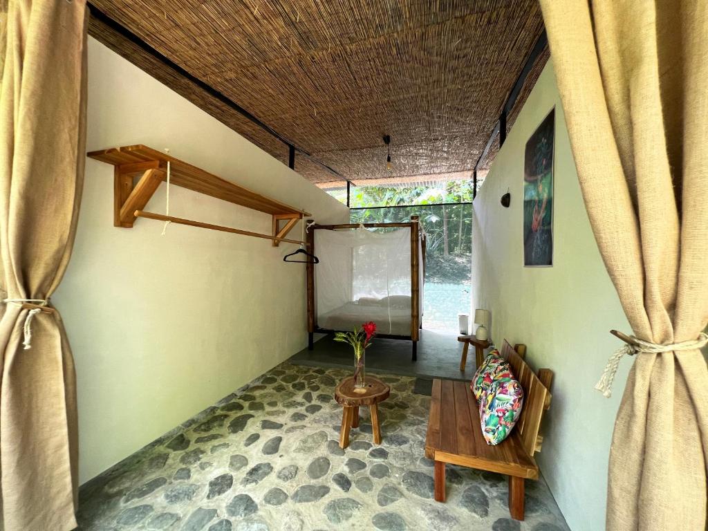 Fotografie z fotogalerie ubytování Templo del Tigre v destinaci Dos Brazos