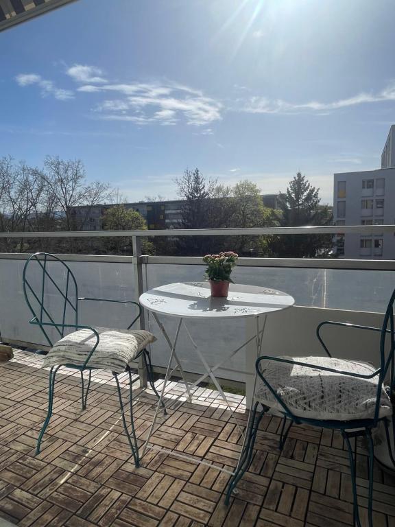 Bel Appartement near Bâle Mulhouse Airport