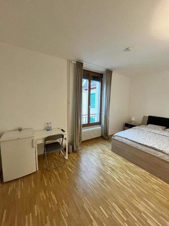 Chambre au coeur de Genève - Resim 20