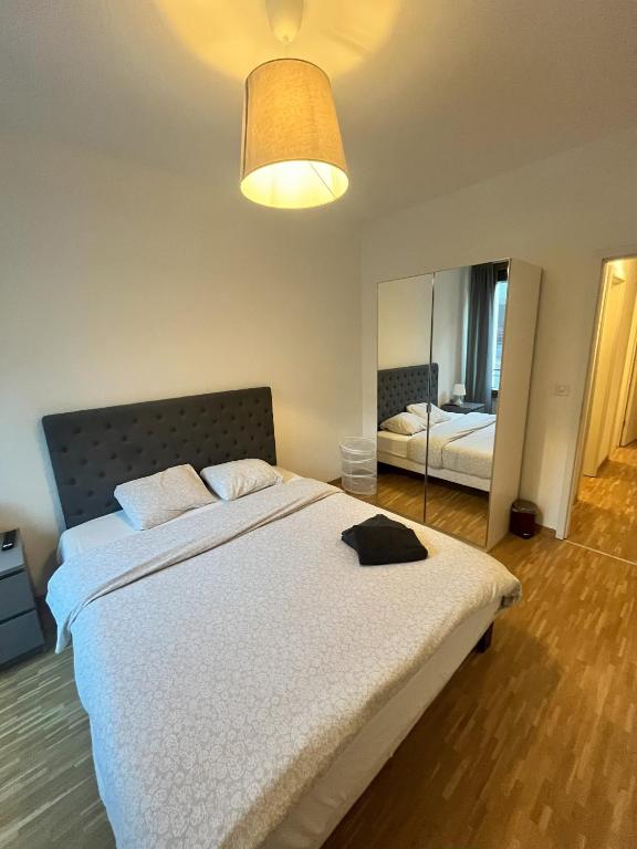 Chambre au coeur de Genève - Resim 10